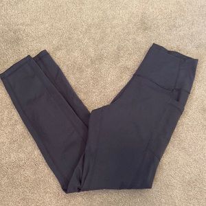 ETHOS steel blue legging